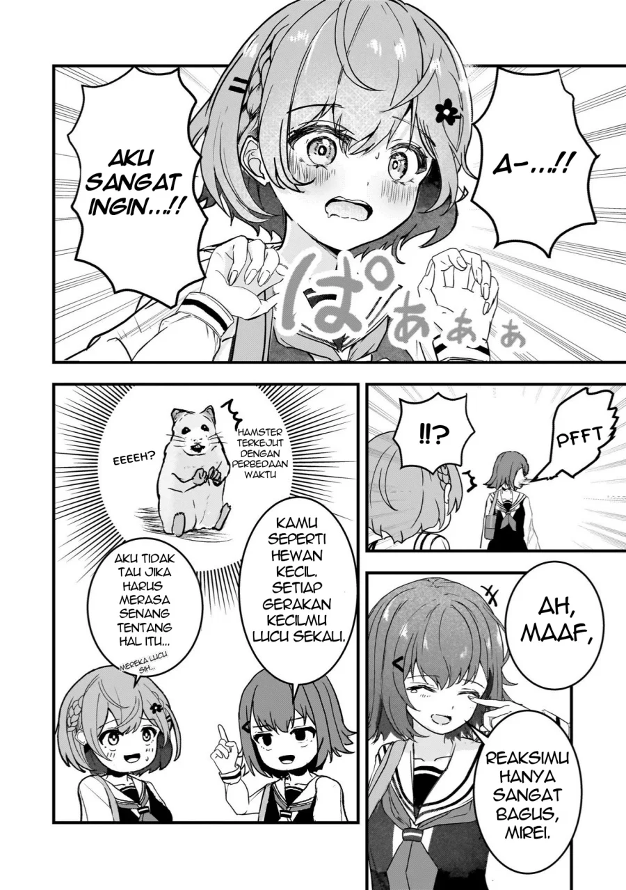 Datenshi Soprano-chan no Fukushuu Chapter 7 - halaman 10