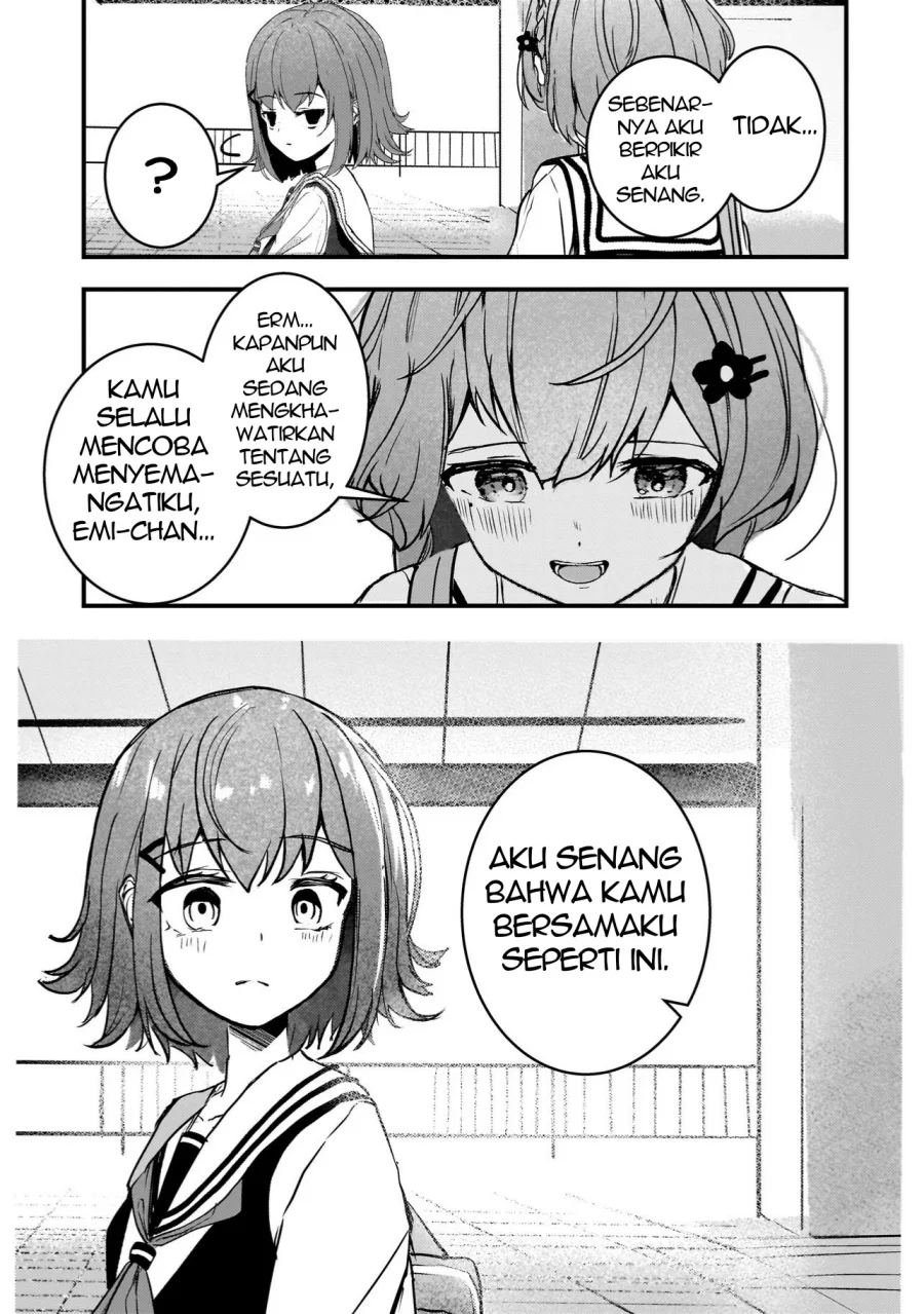 Datenshi Soprano-chan no Fukushuu Chapter 7 - halaman 11