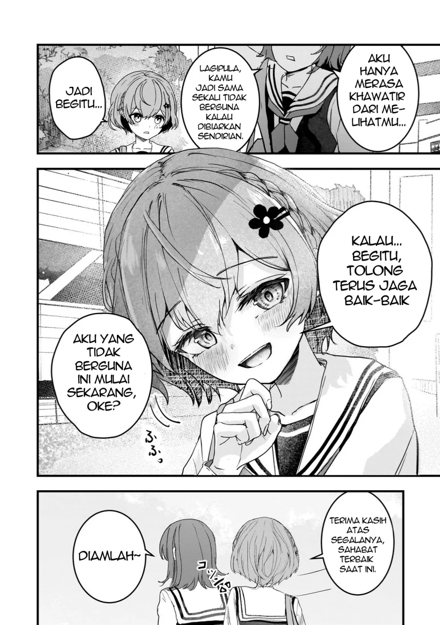 Datenshi Soprano-chan no Fukushuu Chapter 7 - halaman 12