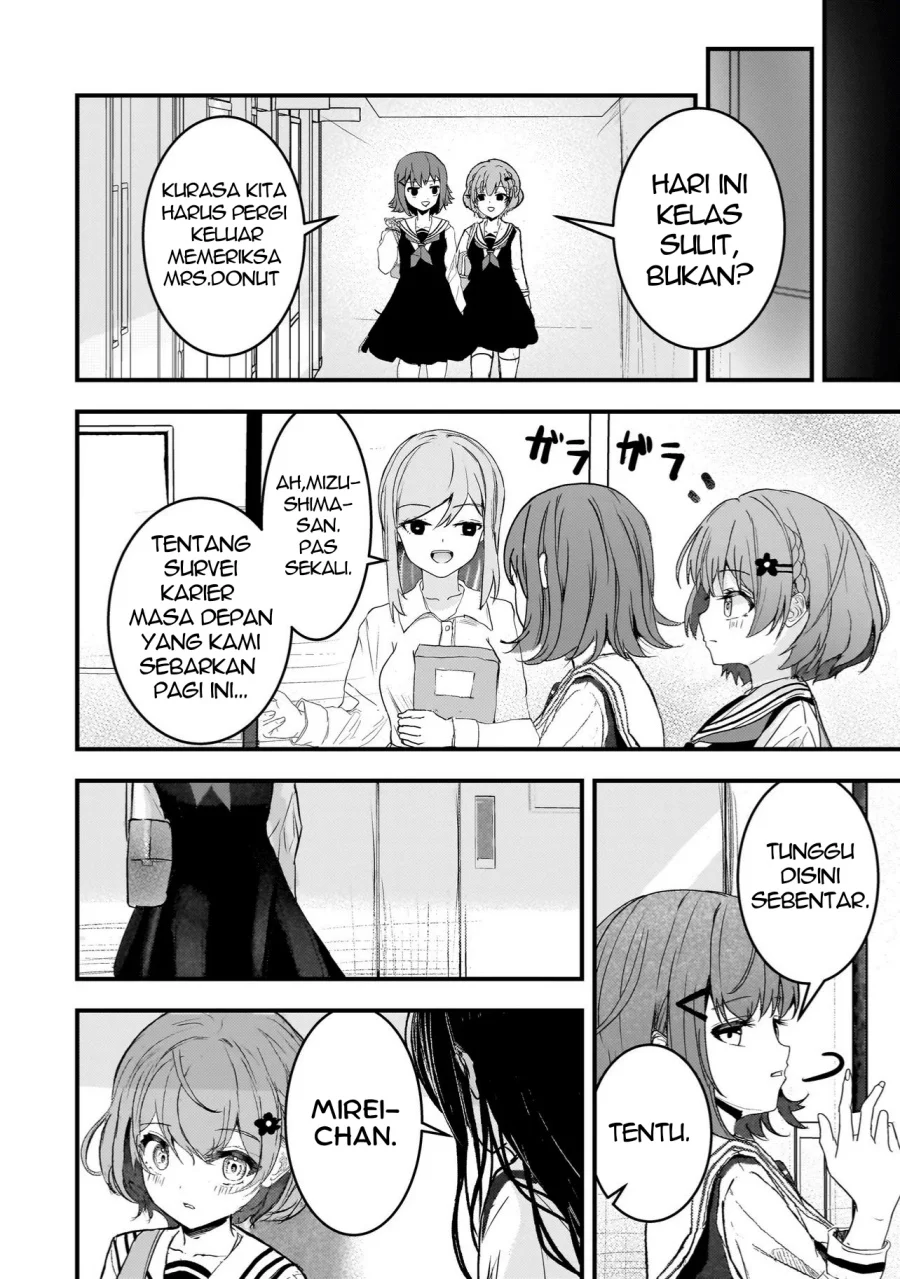 Datenshi Soprano-chan no Fukushuu Chapter 7 - halaman 14