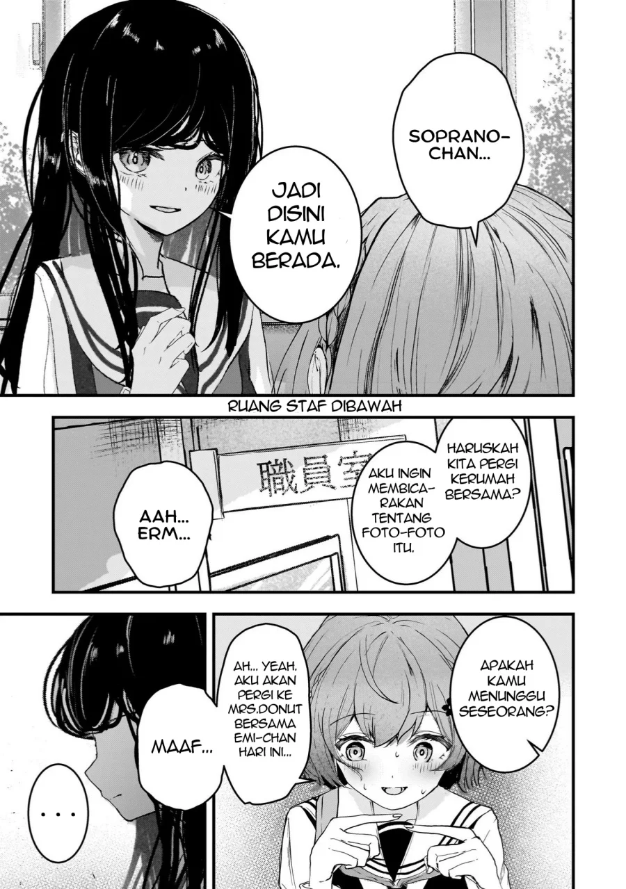 Datenshi Soprano-chan no Fukushuu Chapter 7 - halaman 15