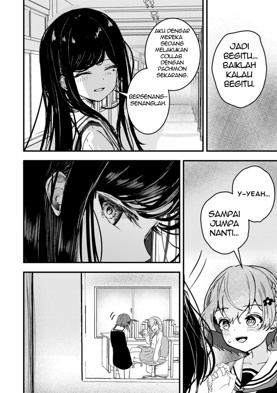 Datenshi Soprano-chan no Fukushuu Chapter 7 - halaman 16