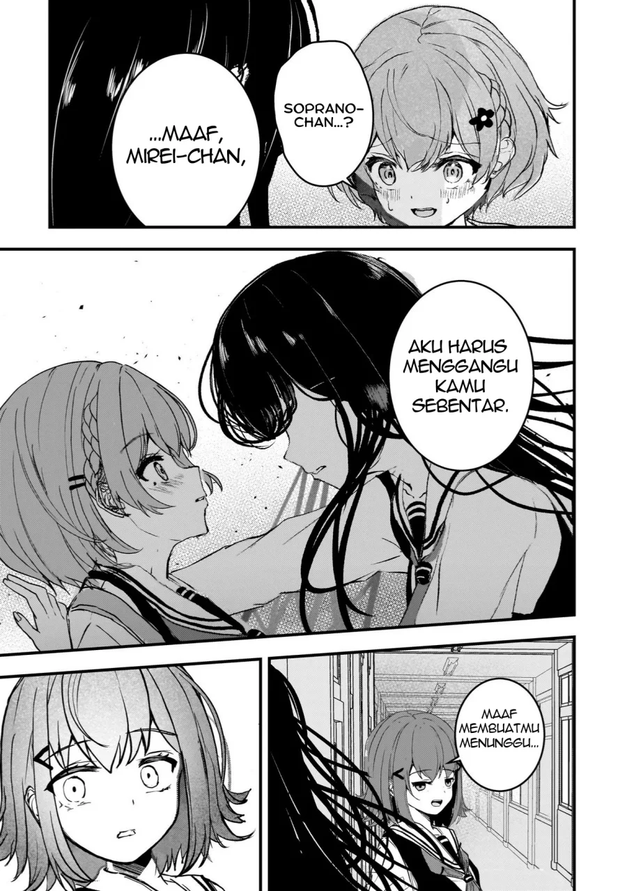 Datenshi Soprano-chan no Fukushuu Chapter 7 - halaman 17