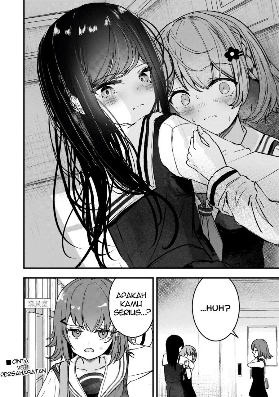 Datenshi Soprano-chan no Fukushuu Chapter 7 - halaman 18