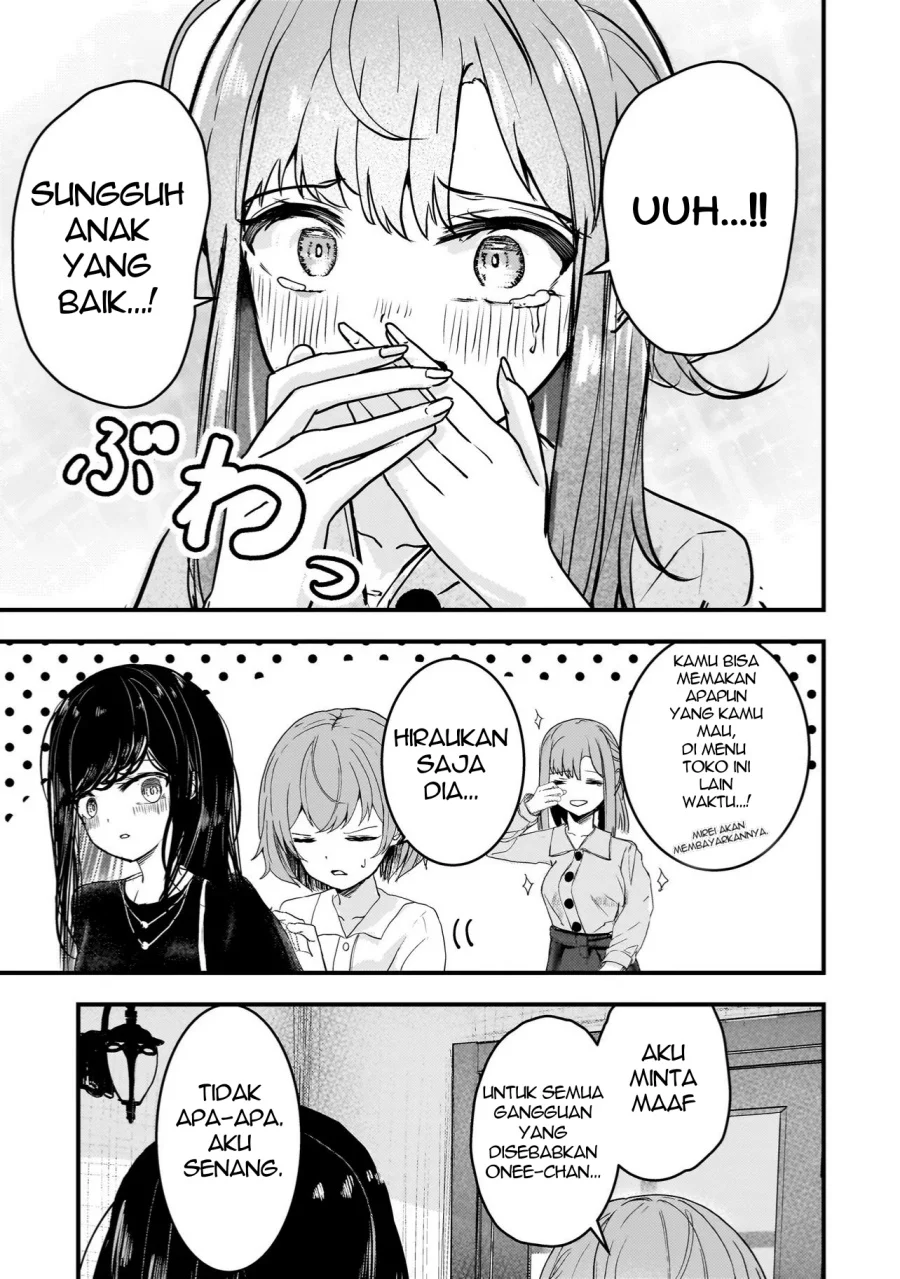 Datenshi Soprano-chan no Fukushuu Chapter 7 - halaman 3