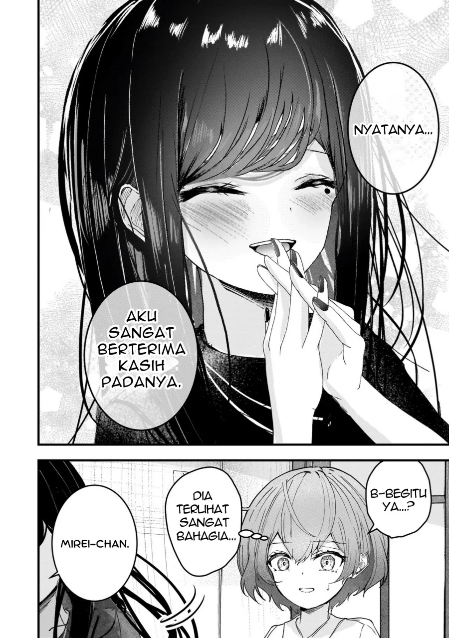 Datenshi Soprano-chan no Fukushuu Chapter 7 - halaman 4