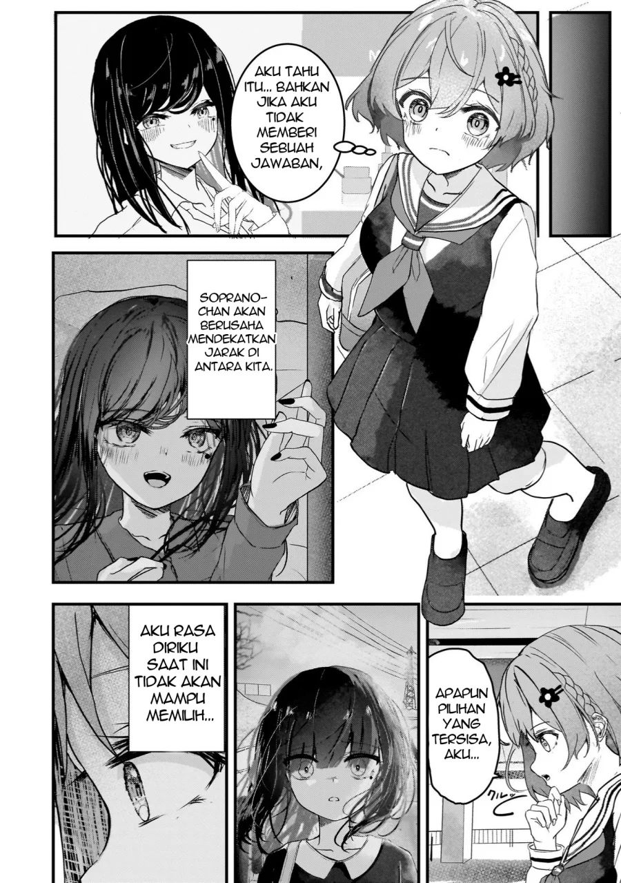 Datenshi Soprano-chan no Fukushuu Chapter 7 - halaman 6