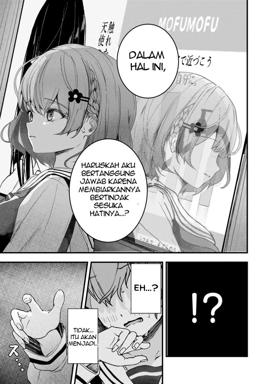 Datenshi Soprano-chan no Fukushuu Chapter 7 - halaman 7
