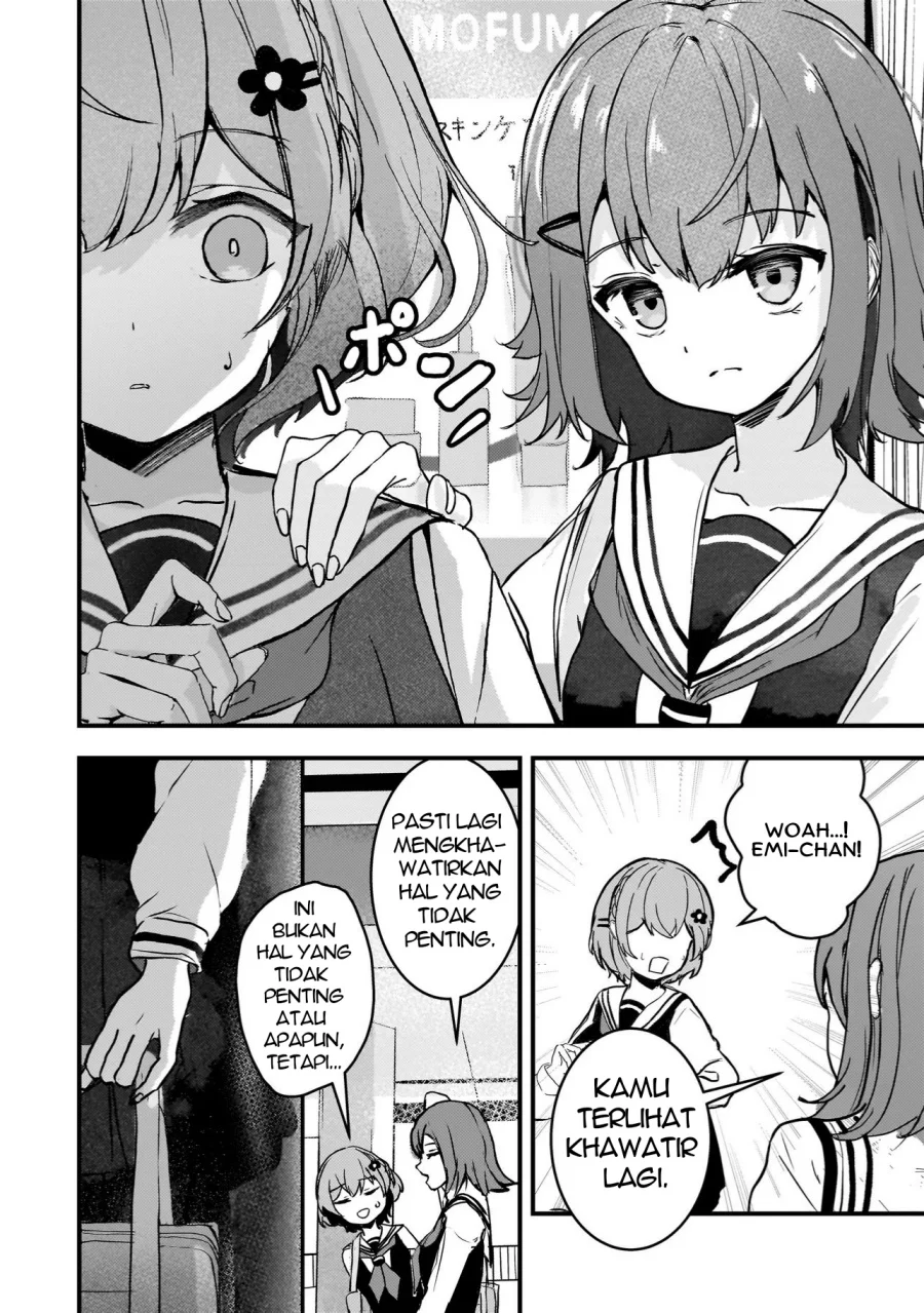 Datenshi Soprano-chan no Fukushuu Chapter 7 - halaman 8