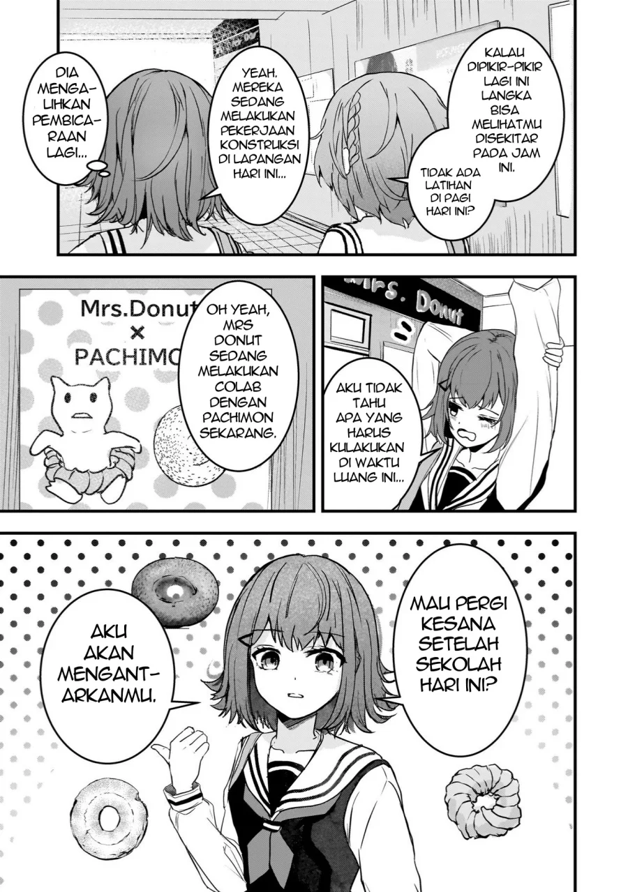Datenshi Soprano-chan no Fukushuu Chapter 7 - halaman 9