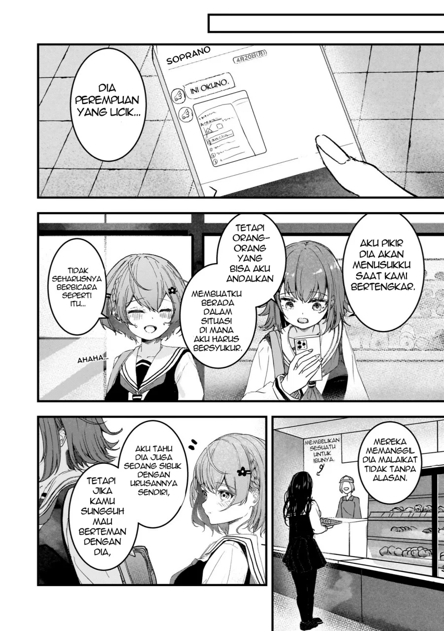Datenshi Soprano-chan no Fukushuu Chapter 8 - halaman 10