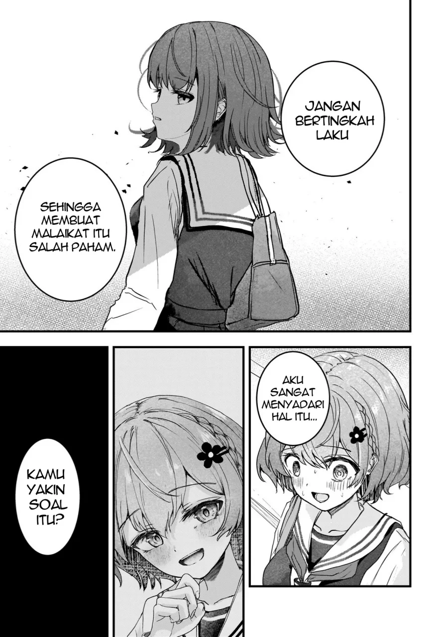 Datenshi Soprano-chan no Fukushuu Chapter 8 - halaman 11