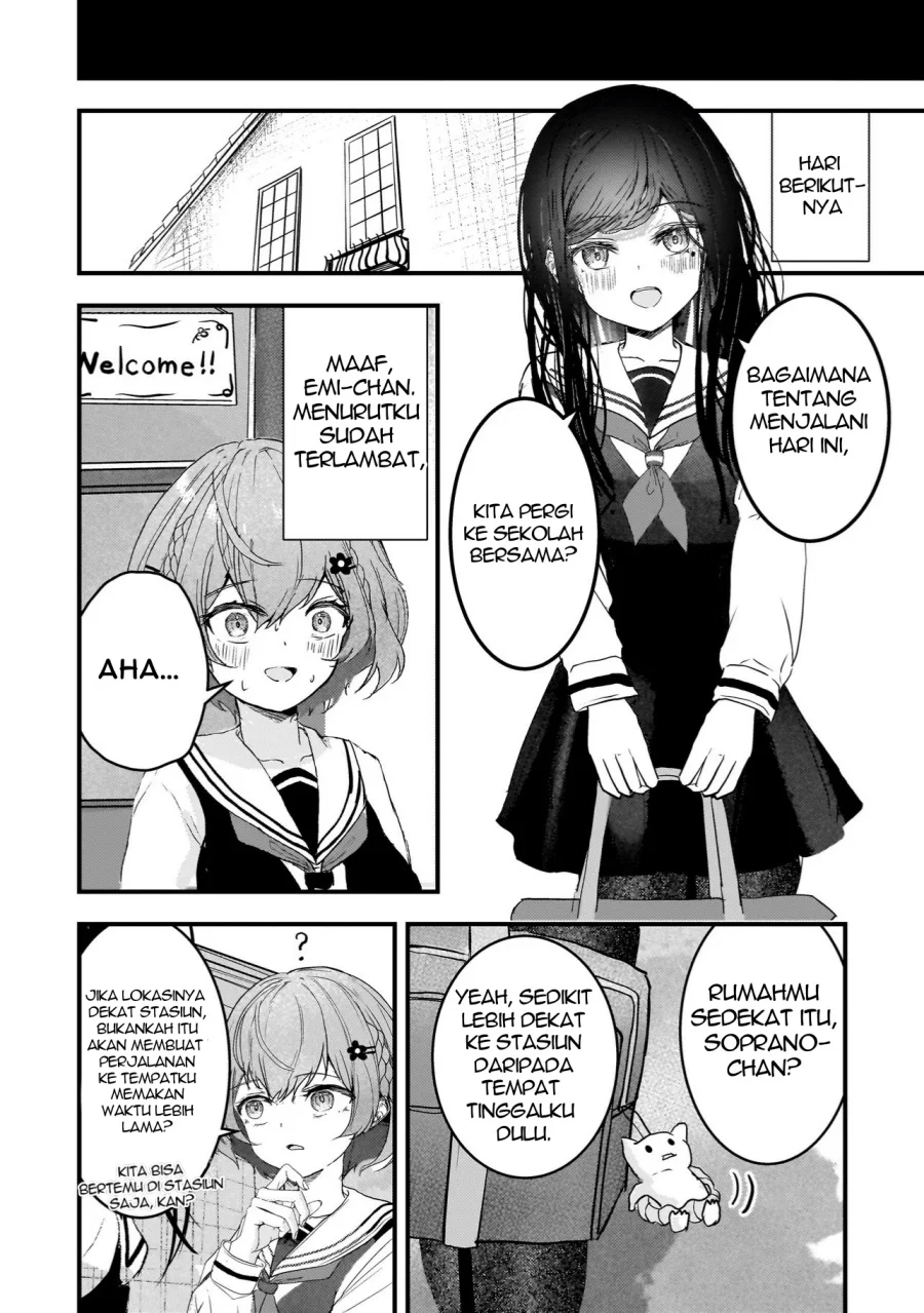 Datenshi Soprano-chan no Fukushuu Chapter 8 - halaman 12