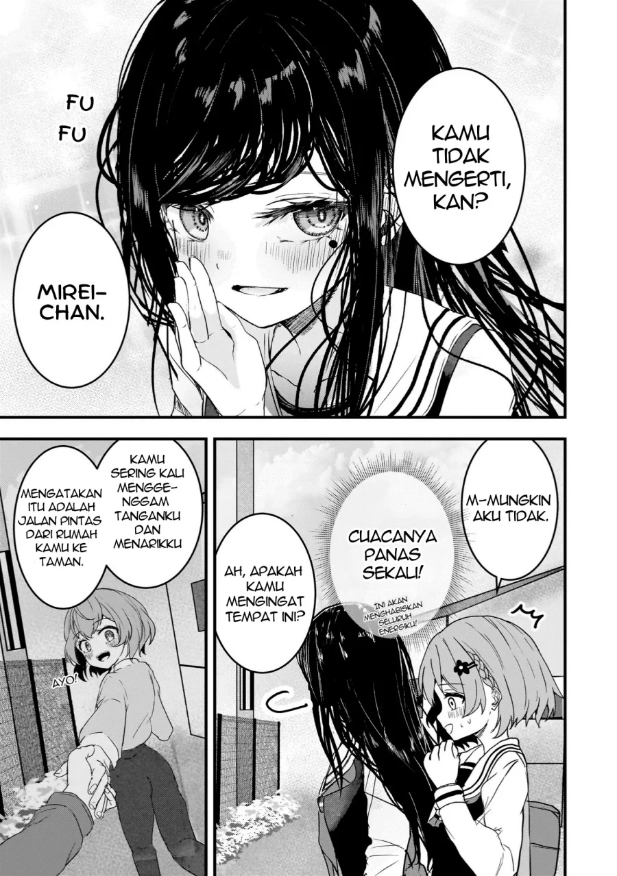 Datenshi Soprano-chan no Fukushuu Chapter 8 - halaman 13