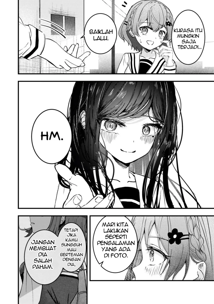 Datenshi Soprano-chan no Fukushuu Chapter 8 - halaman 14