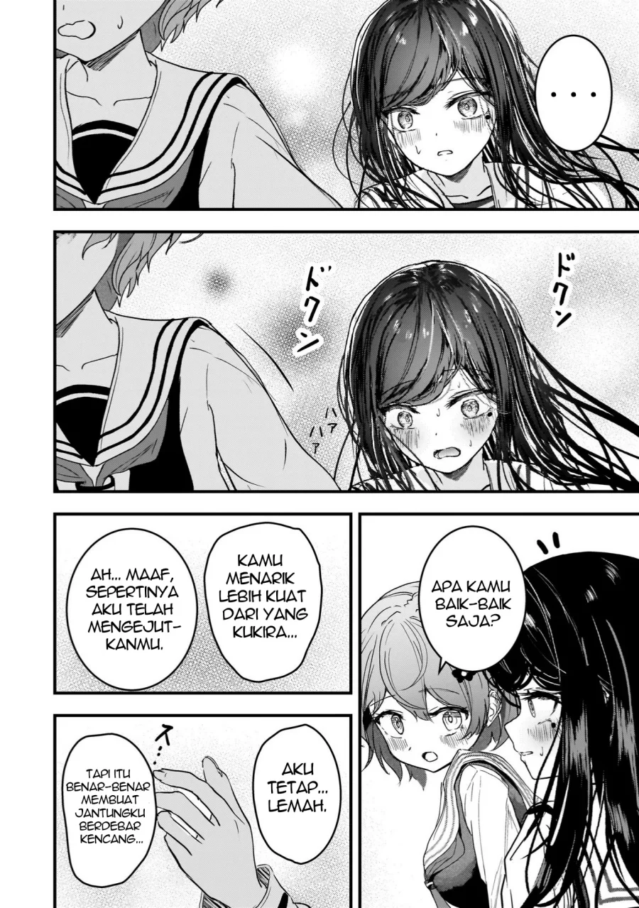 Datenshi Soprano-chan no Fukushuu Chapter 8 - halaman 16