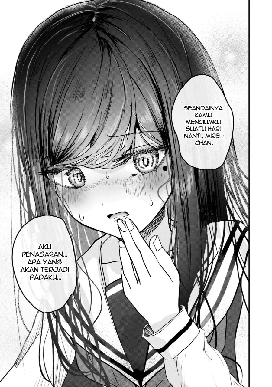 Datenshi Soprano-chan no Fukushuu Chapter 8 - halaman 17