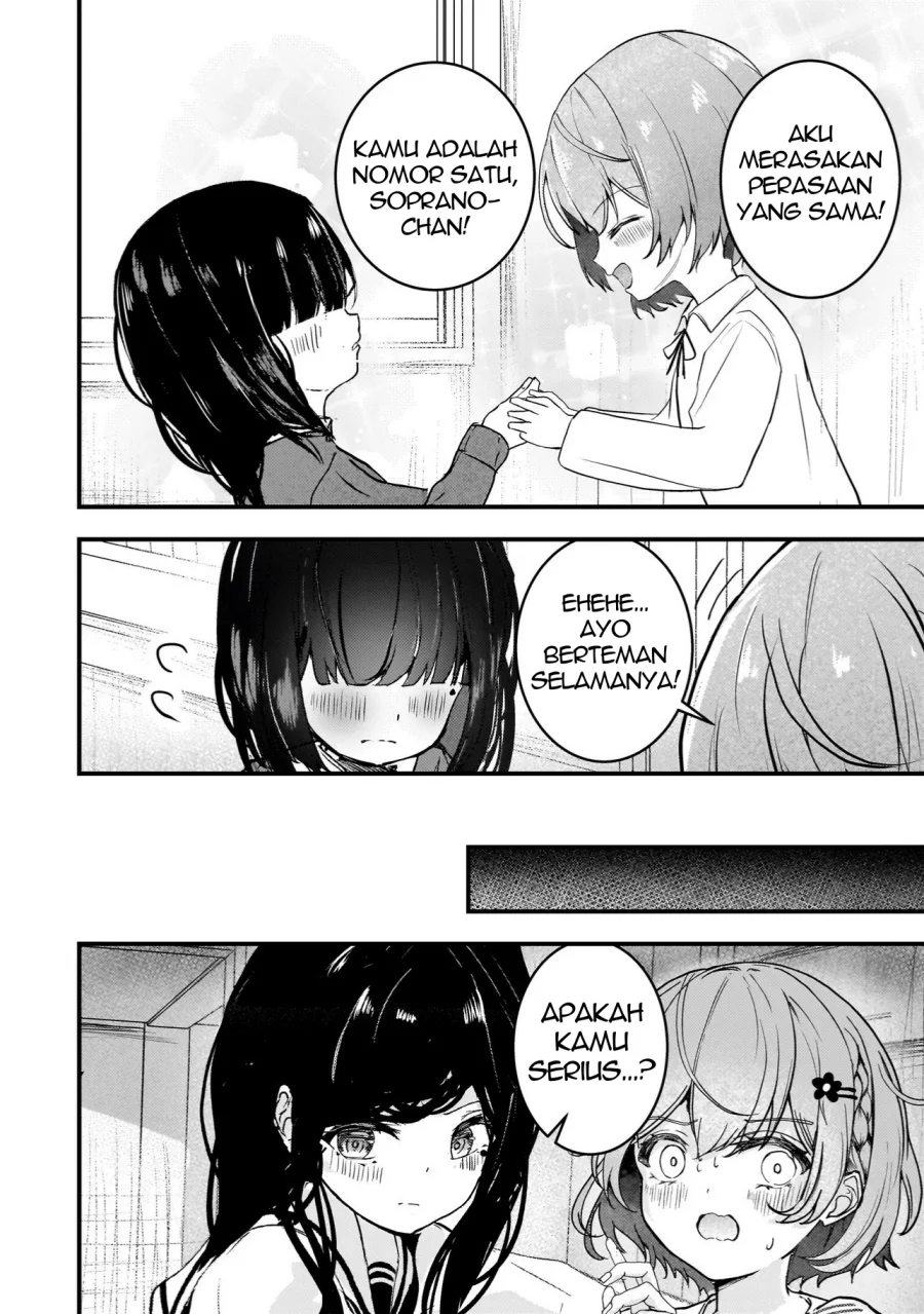 Datenshi Soprano-chan no Fukushuu Chapter 8 - halaman 2
