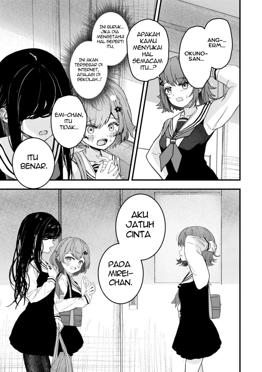 Datenshi Soprano-chan no Fukushuu Chapter 8 - halaman 3
