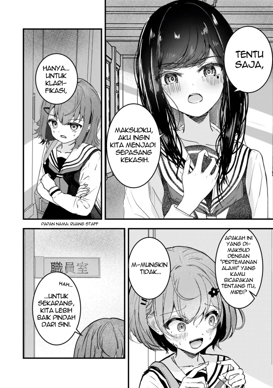 Datenshi Soprano-chan no Fukushuu Chapter 8 - halaman 4
