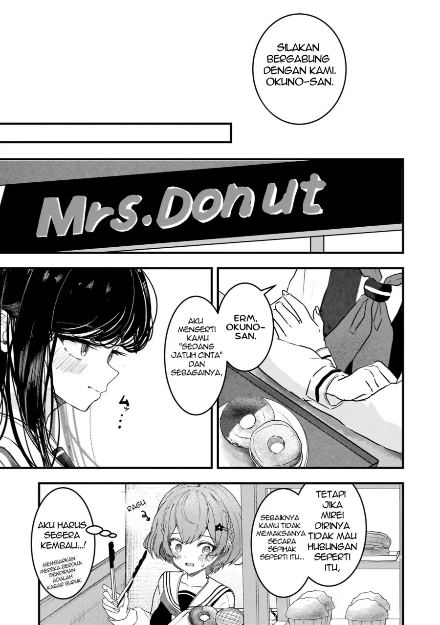 Datenshi Soprano-chan no Fukushuu Chapter 8 - halaman 5