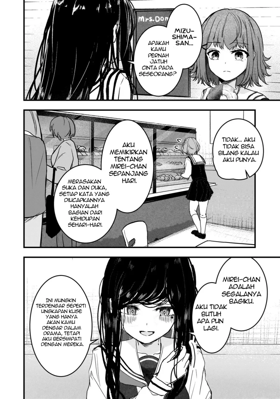 Datenshi Soprano-chan no Fukushuu Chapter 8 - halaman 6