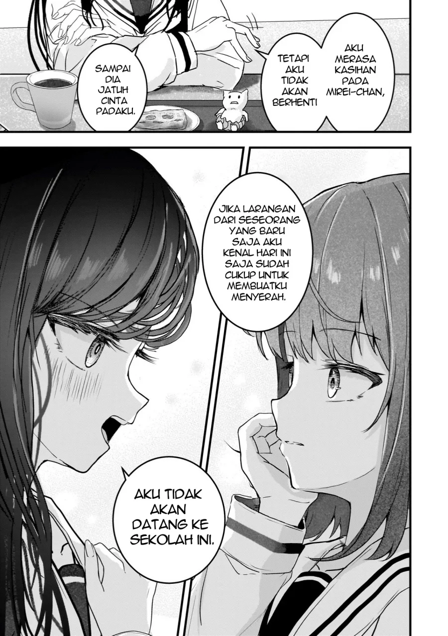 Datenshi Soprano-chan no Fukushuu Chapter 8 - halaman 7