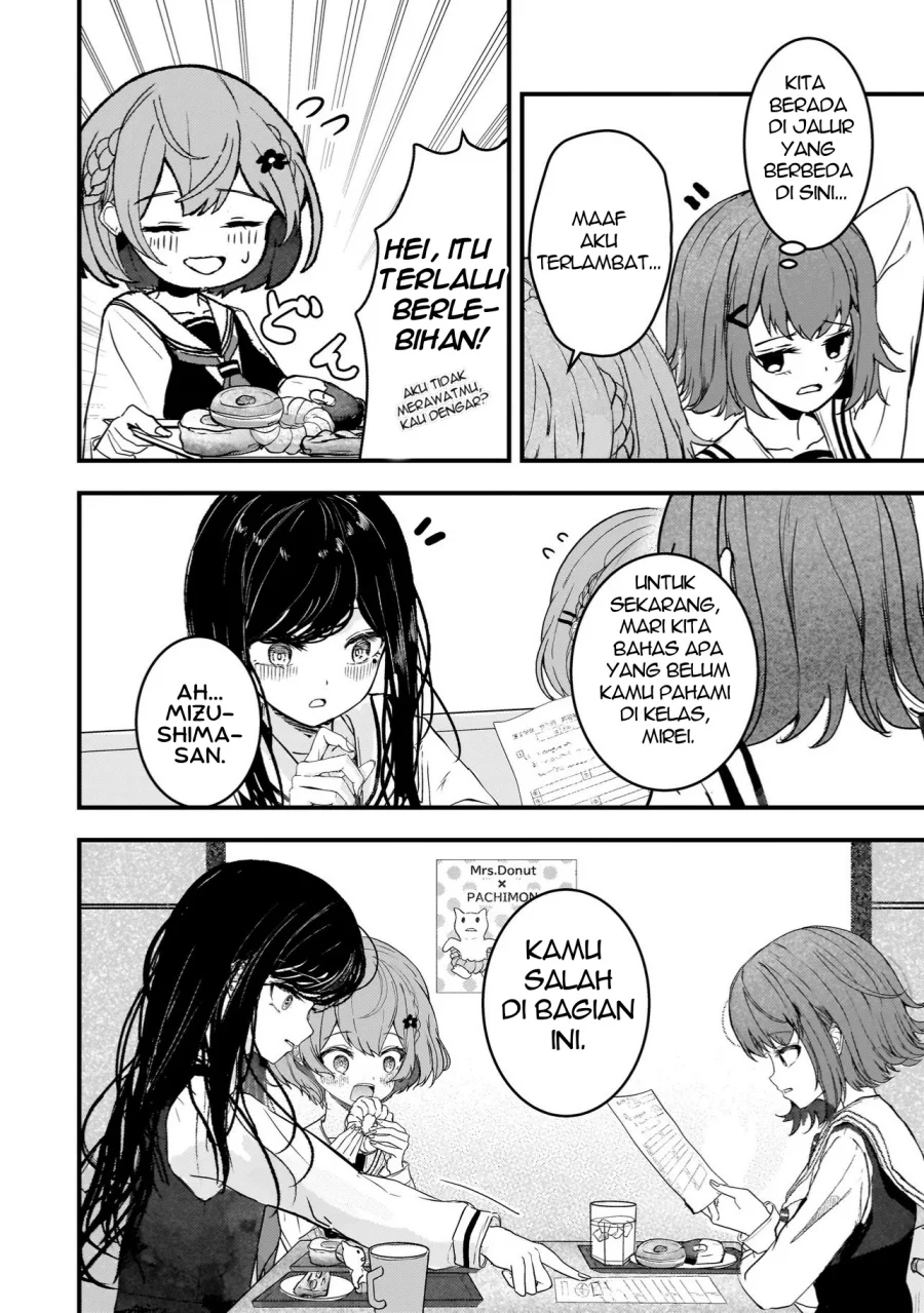 Datenshi Soprano-chan no Fukushuu Chapter 8 - halaman 8