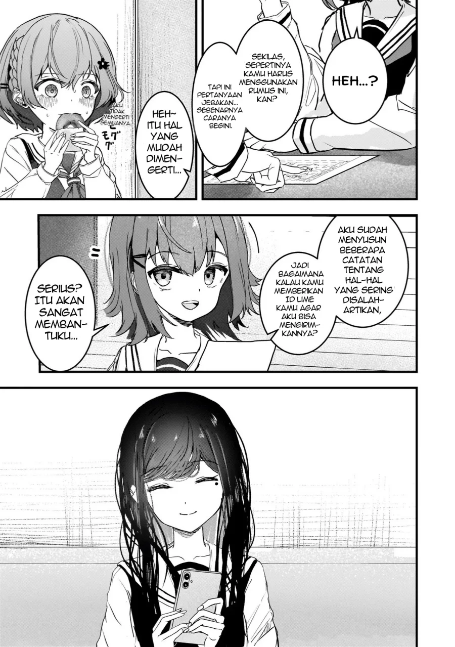Datenshi Soprano-chan no Fukushuu Chapter 8 - halaman 9