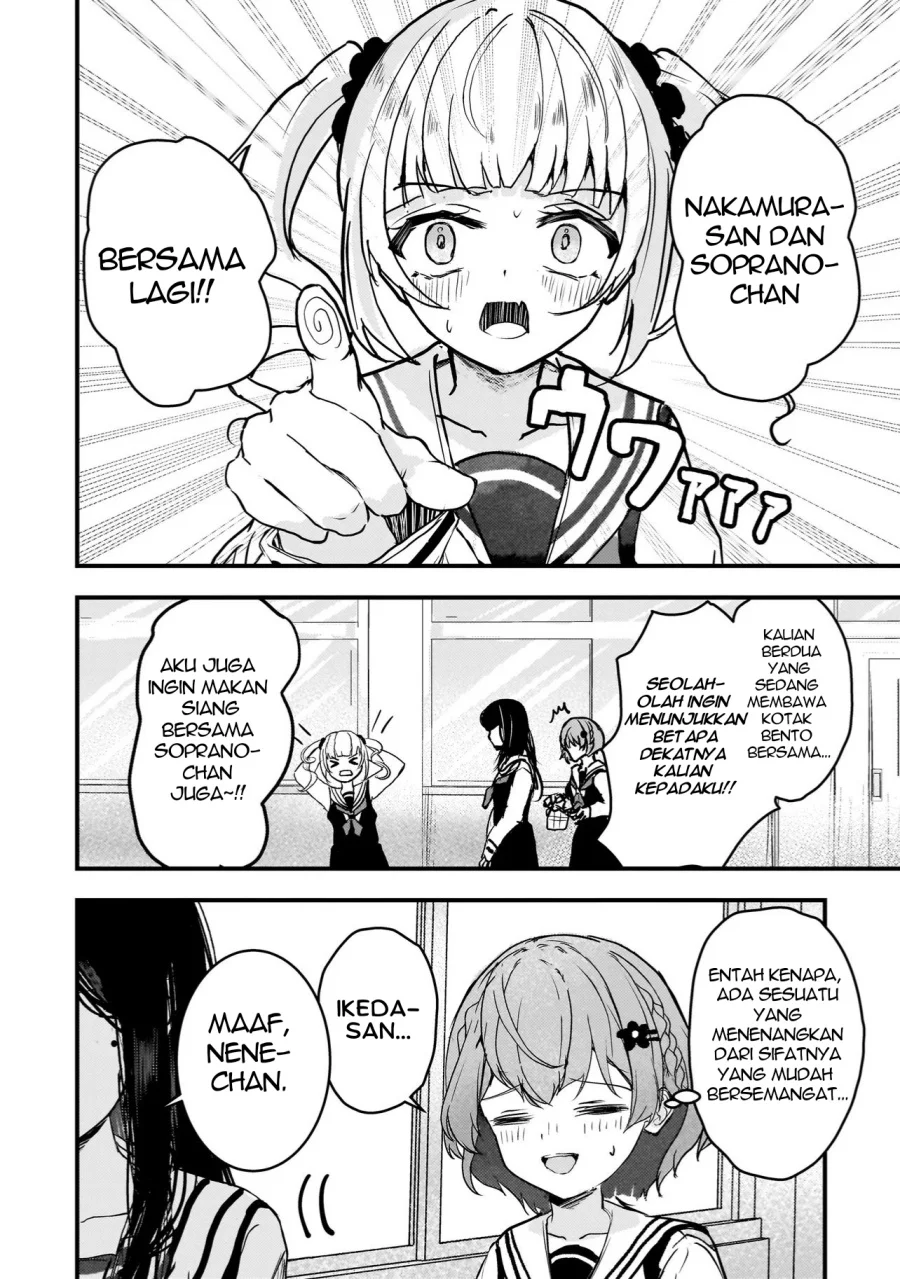 Datenshi Soprano-chan no Fukushuu Chapter 9 - halaman 10