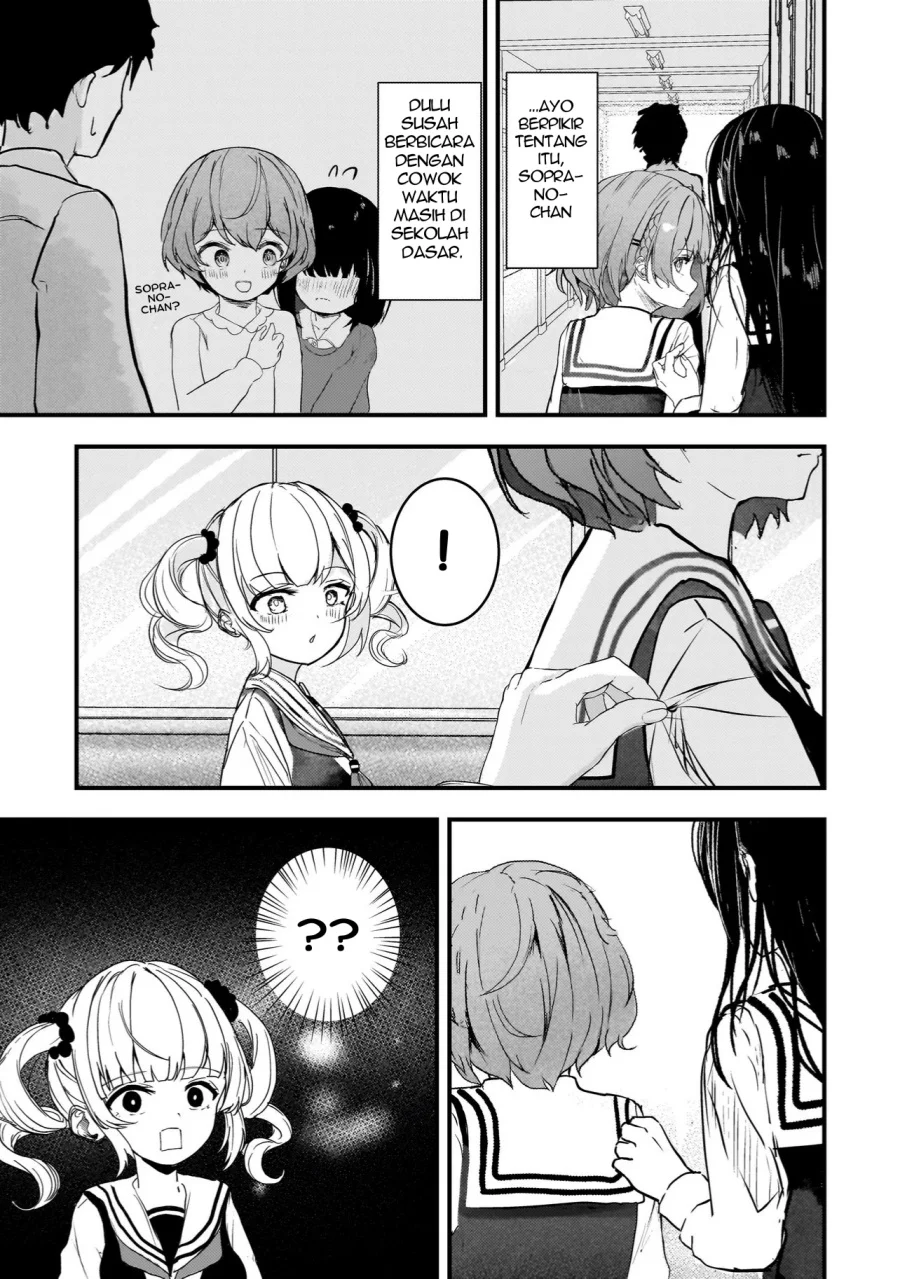 Datenshi Soprano-chan no Fukushuu Chapter 9 - halaman 13
