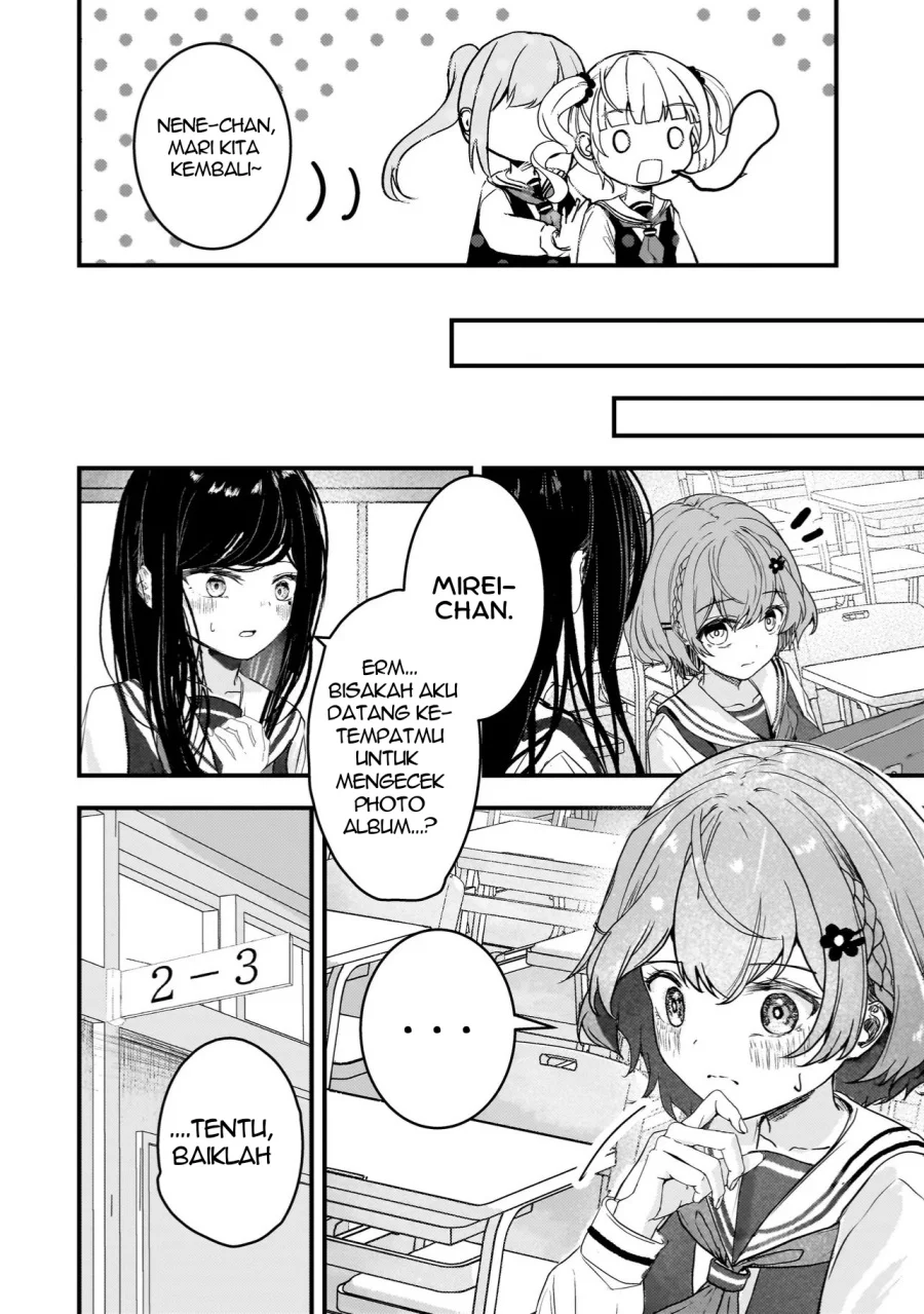 Datenshi Soprano-chan no Fukushuu Chapter 9 - halaman 14