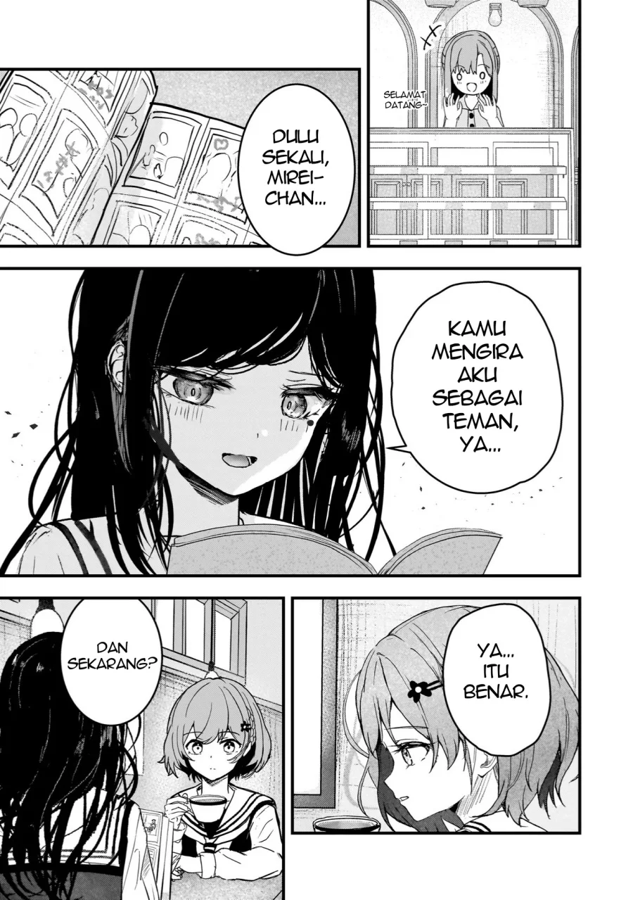 Datenshi Soprano-chan no Fukushuu Chapter 9 - halaman 15