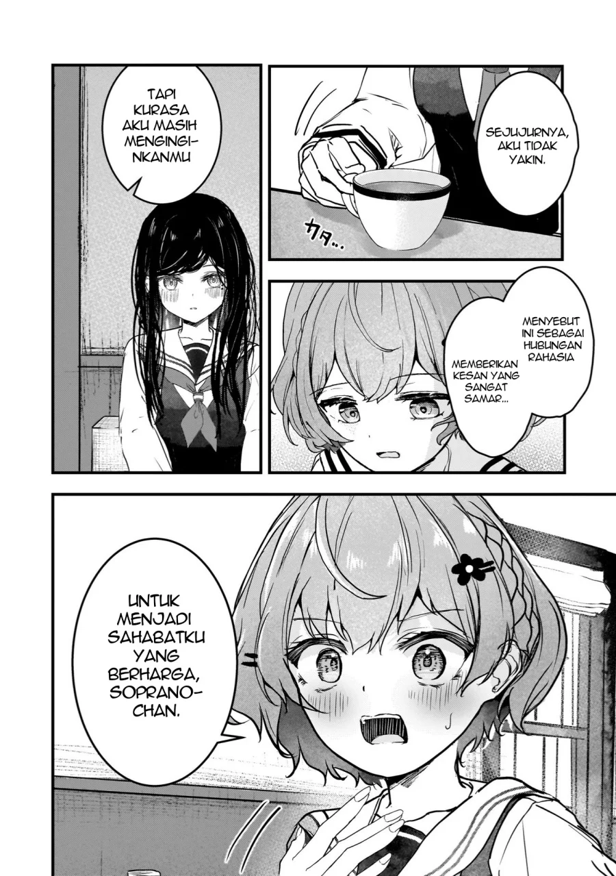 Datenshi Soprano-chan no Fukushuu Chapter 9 - halaman 16