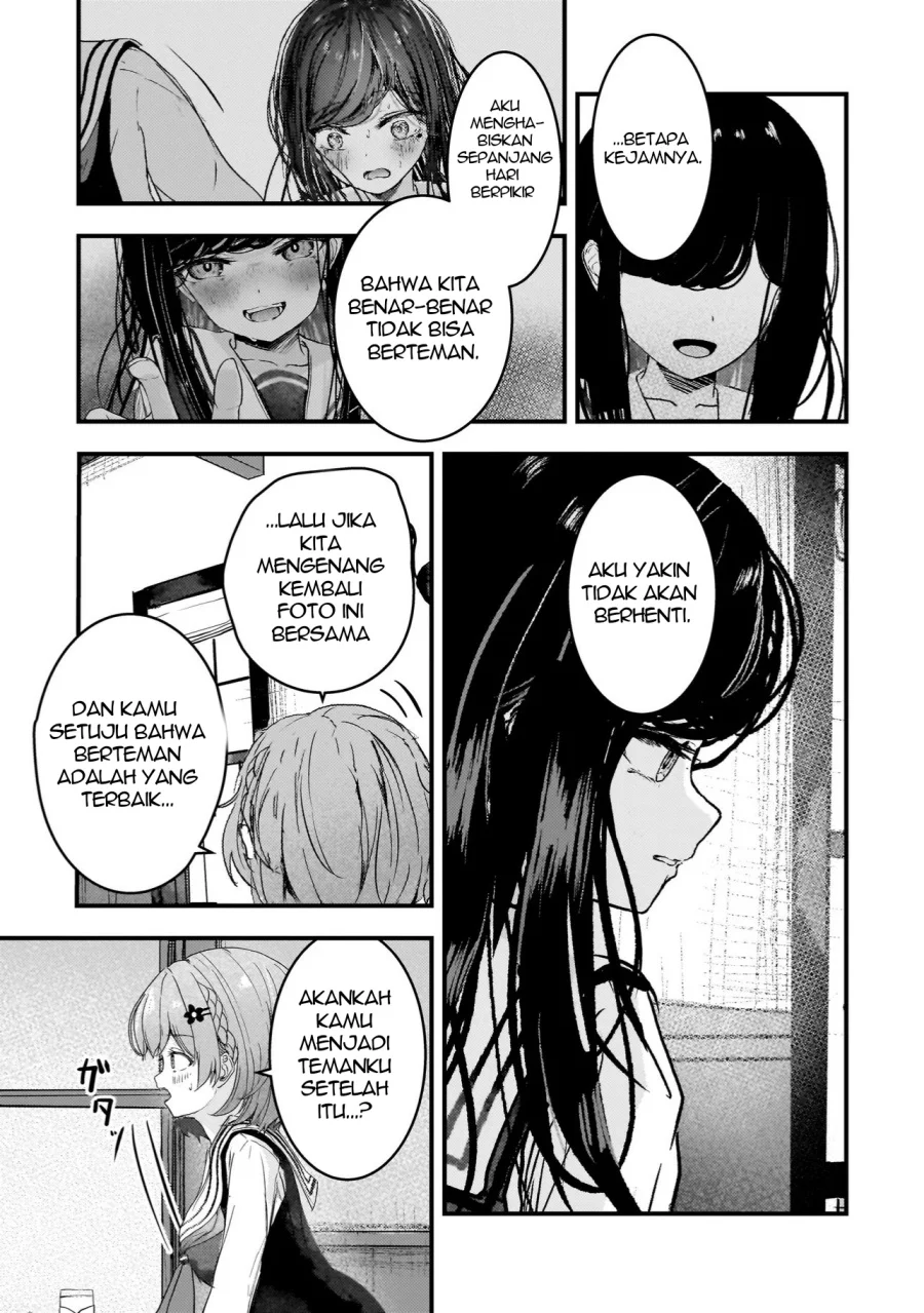 Datenshi Soprano-chan no Fukushuu Chapter 9 - halaman 17