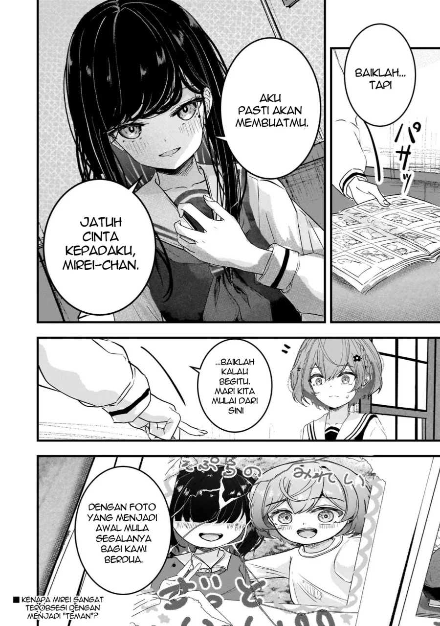 Datenshi Soprano-chan no Fukushuu Chapter 9 - halaman 18