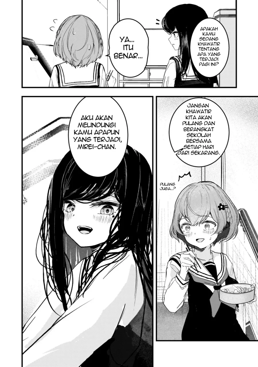 Datenshi Soprano-chan no Fukushuu Chapter 9 - halaman 2