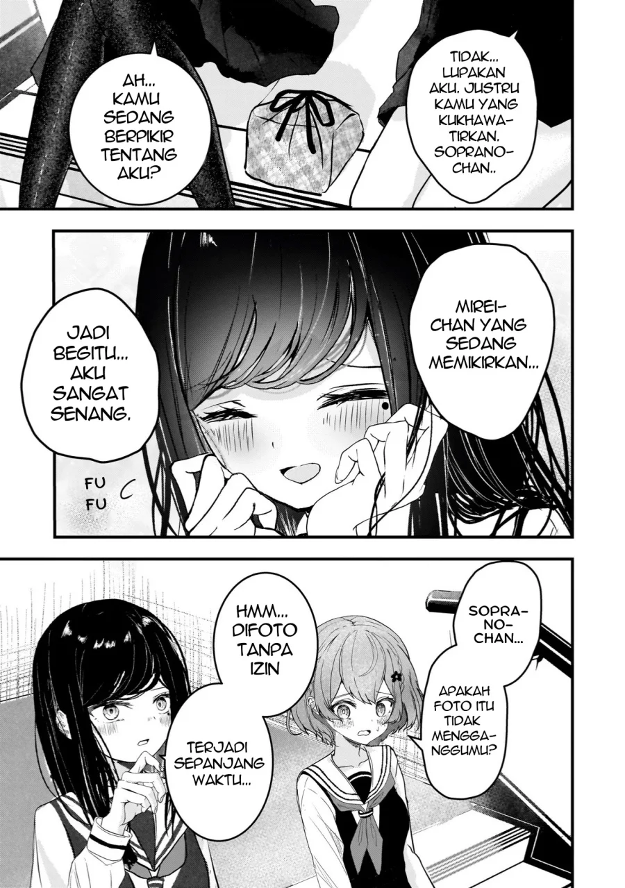 Datenshi Soprano-chan no Fukushuu Chapter 9 - halaman 3