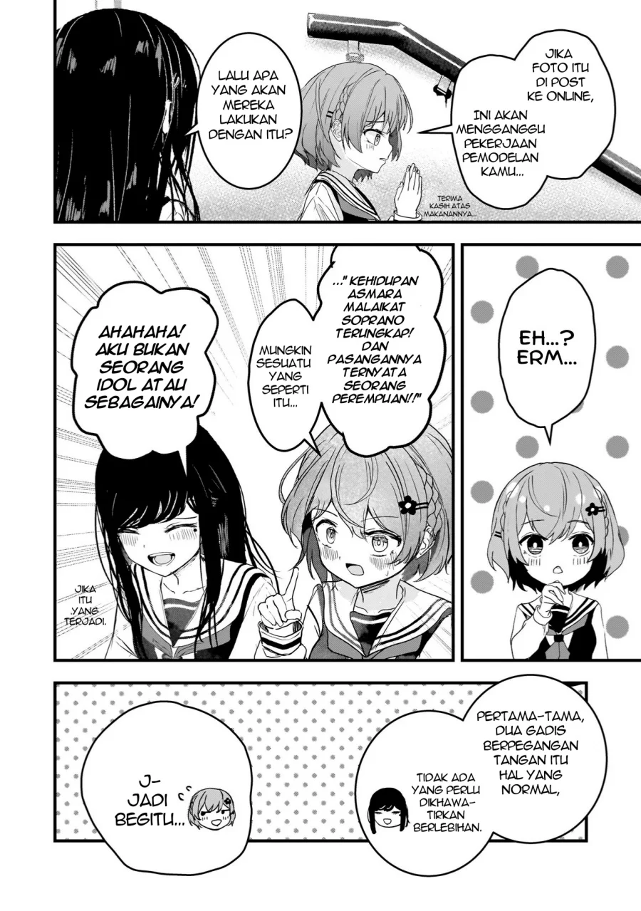Datenshi Soprano-chan no Fukushuu Chapter 9 - halaman 4