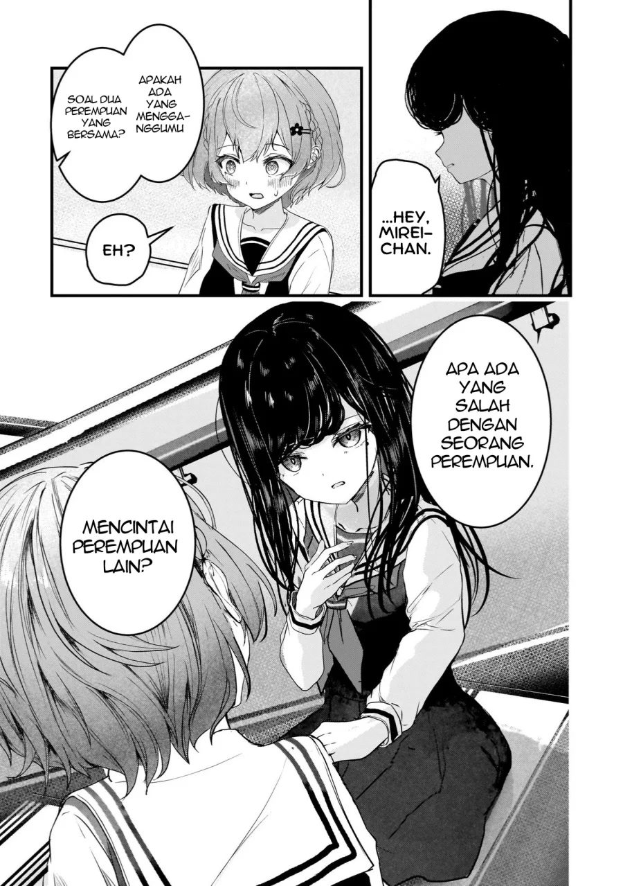 Datenshi Soprano-chan no Fukushuu Chapter 9 - halaman 5