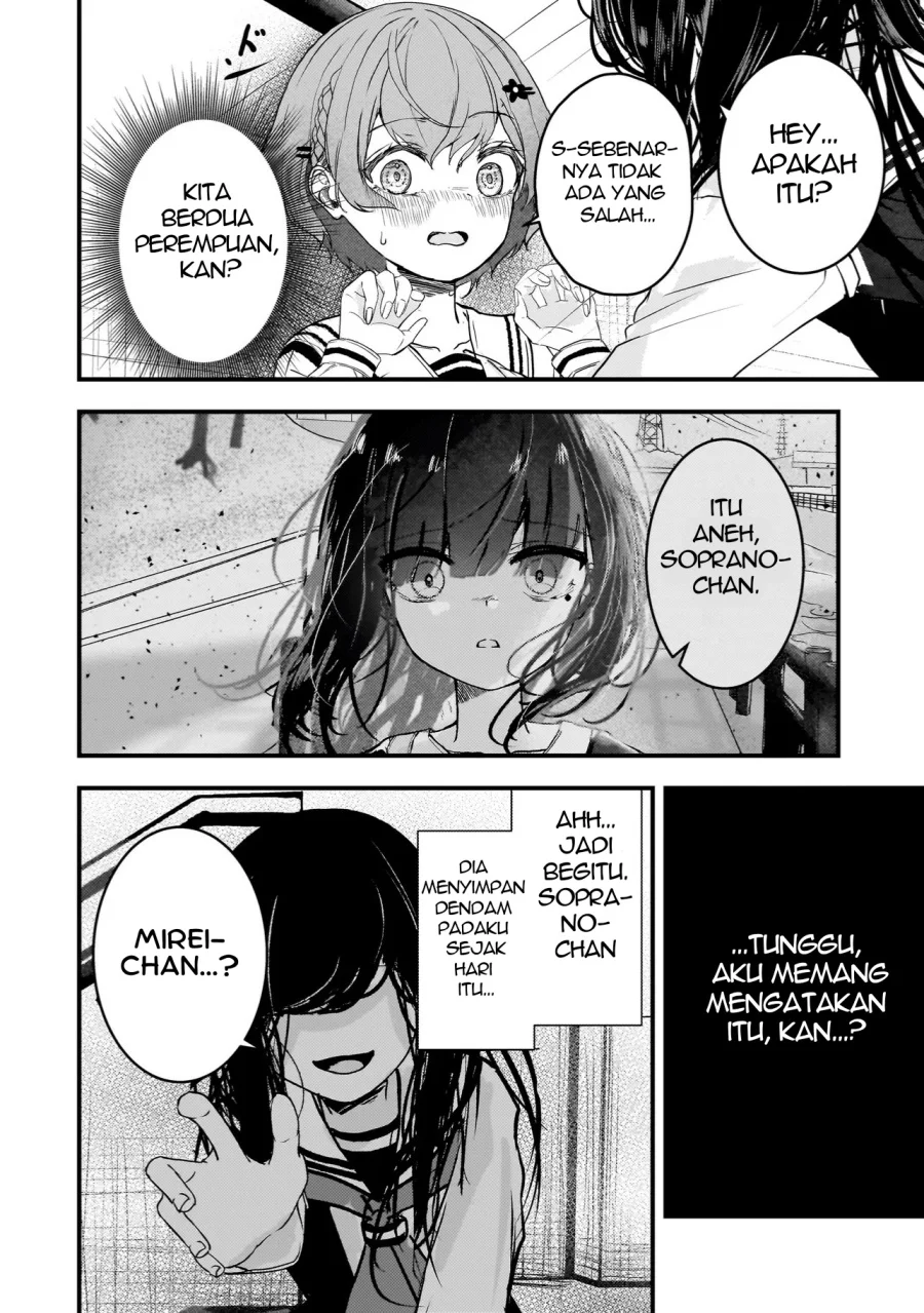 Datenshi Soprano-chan no Fukushuu Chapter 9 - halaman 6