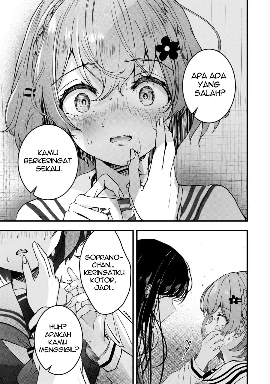 Datenshi Soprano-chan no Fukushuu Chapter 9 - halaman 7