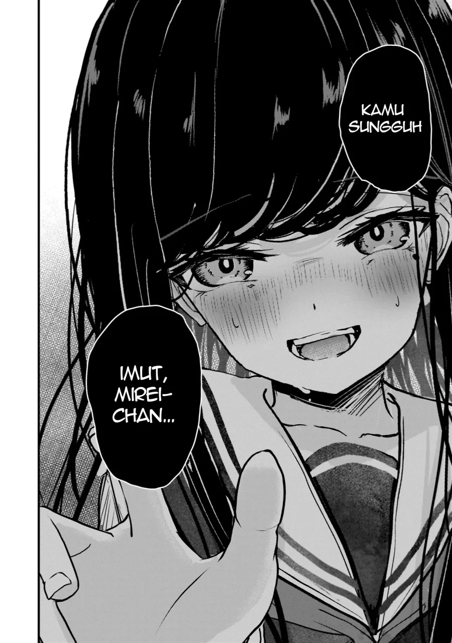 Datenshi Soprano-chan no Fukushuu Chapter 9 - halaman 8