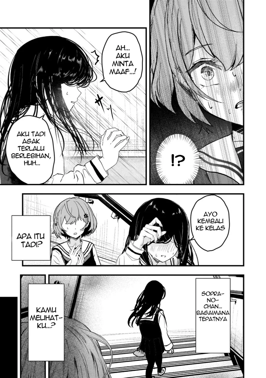 Datenshi Soprano-chan no Fukushuu Chapter 9 - halaman 9