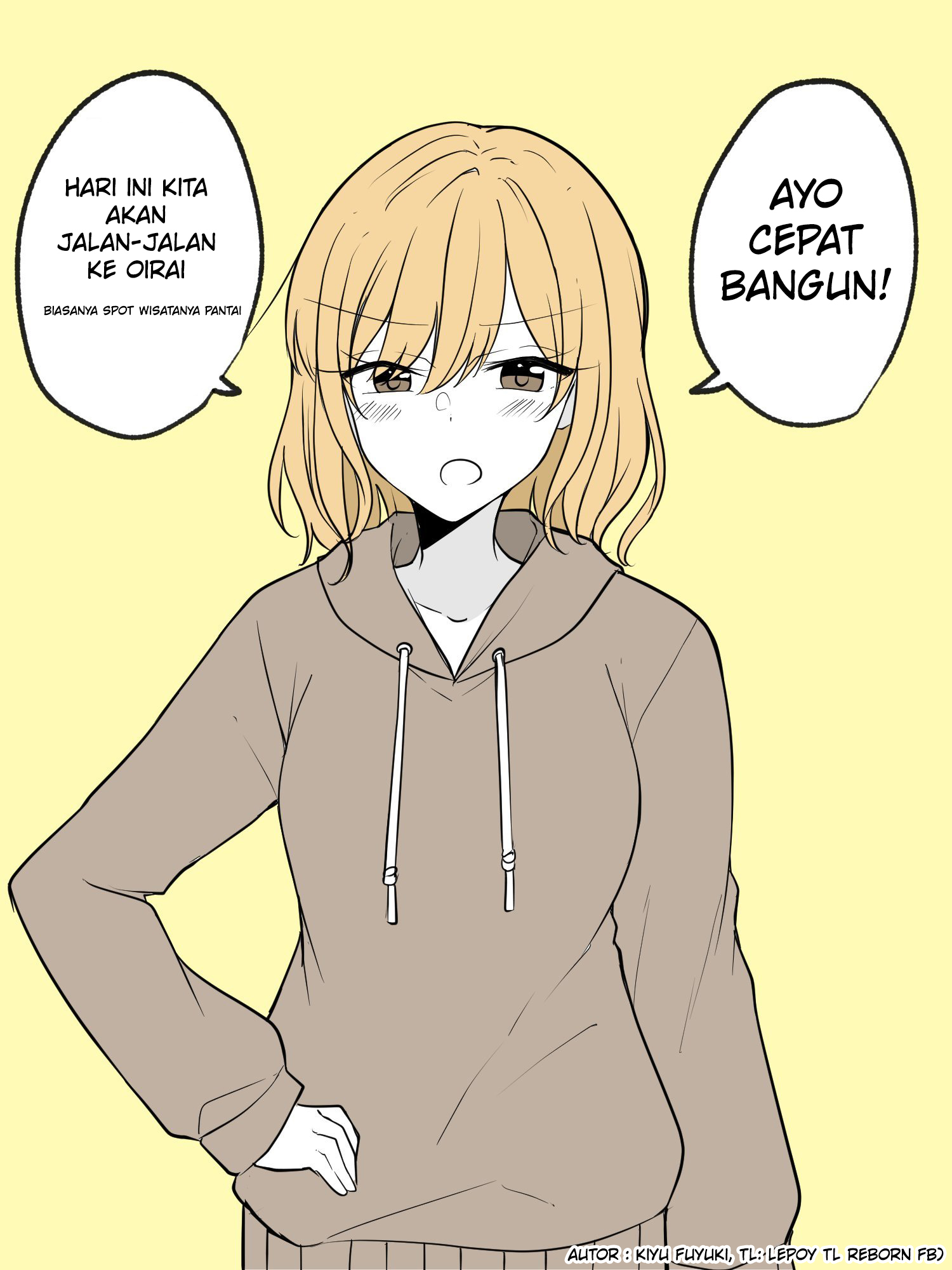Dating Choices for Various Types of Girls Chapter 0 - halaman 2