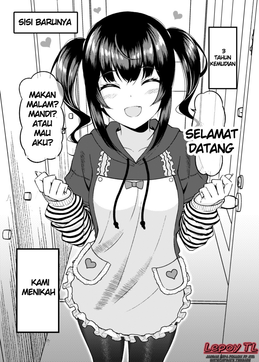 Dating The Kind of Girl You Shouldn’t Get Involved With Chapter 1 - halaman 2