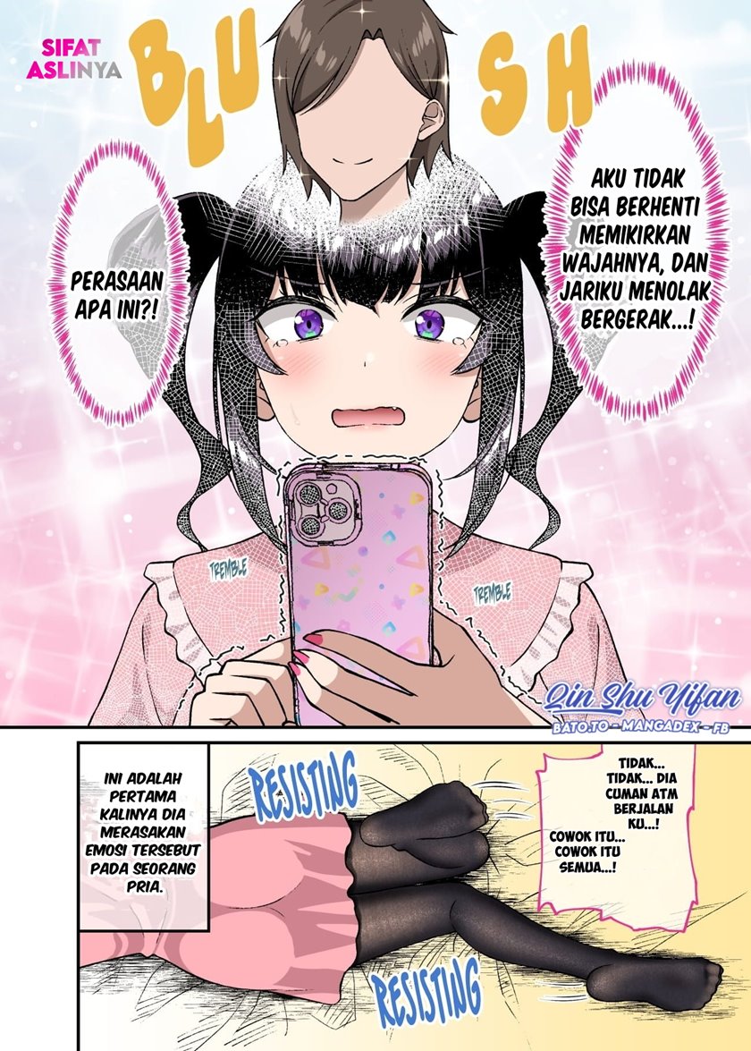 Dating The Kind of Girl You Shouldn’t Get Involved With Chapter 10 - halaman 2