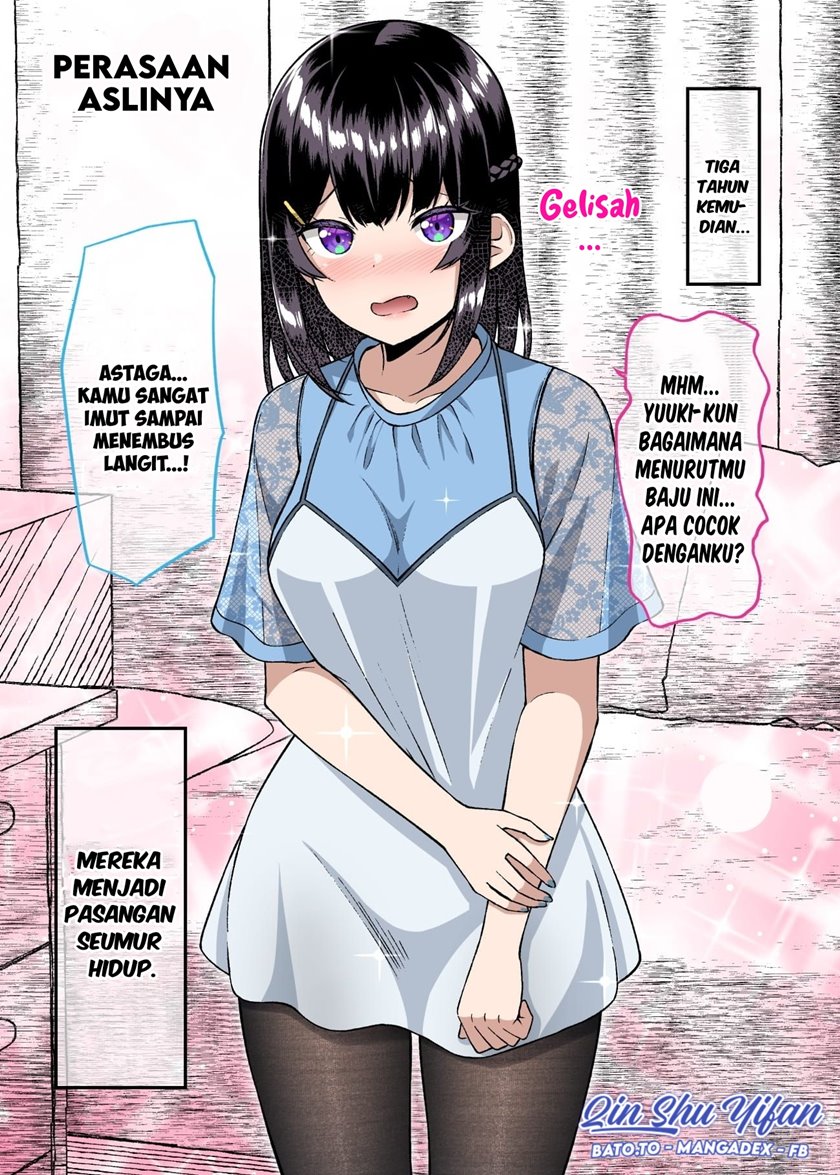 Dating The Kind of Girl You Shouldn’t Get Involved With Chapter 11 - halaman 2