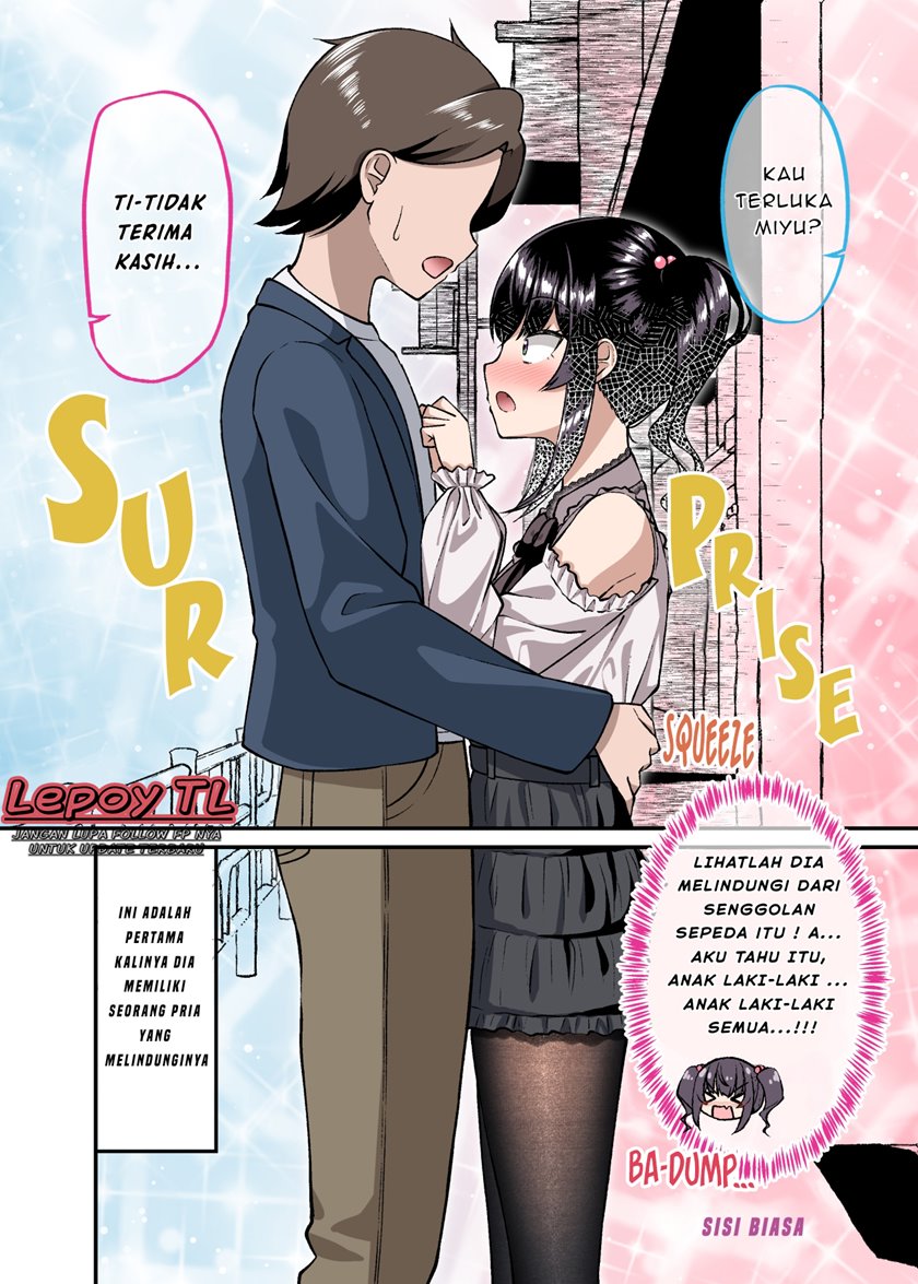 Dating The Kind of Girl You Shouldn’t Get Involved With Chapter 12 - halaman 2