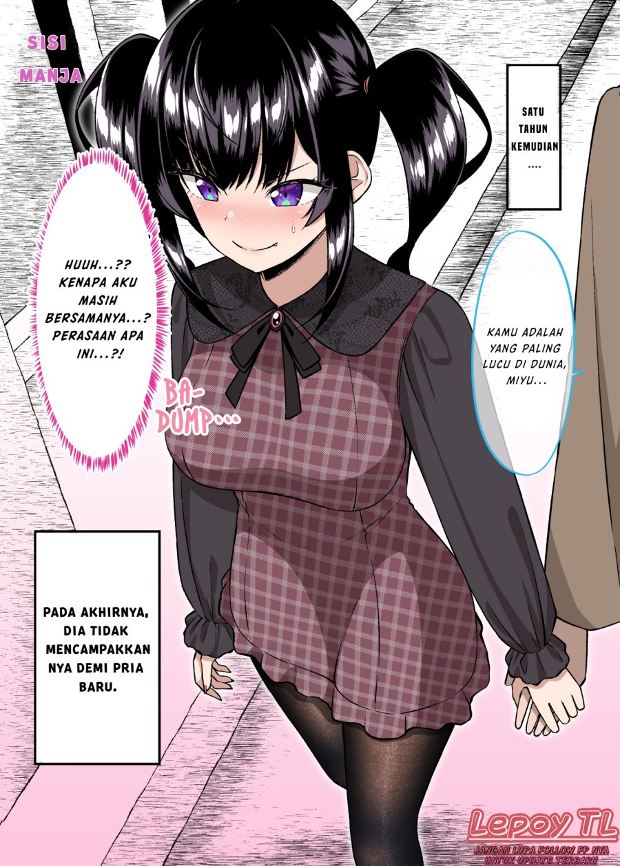 Dating The Kind of Girl You Shouldn’t Get Involved With Chapter 20 - halaman 2